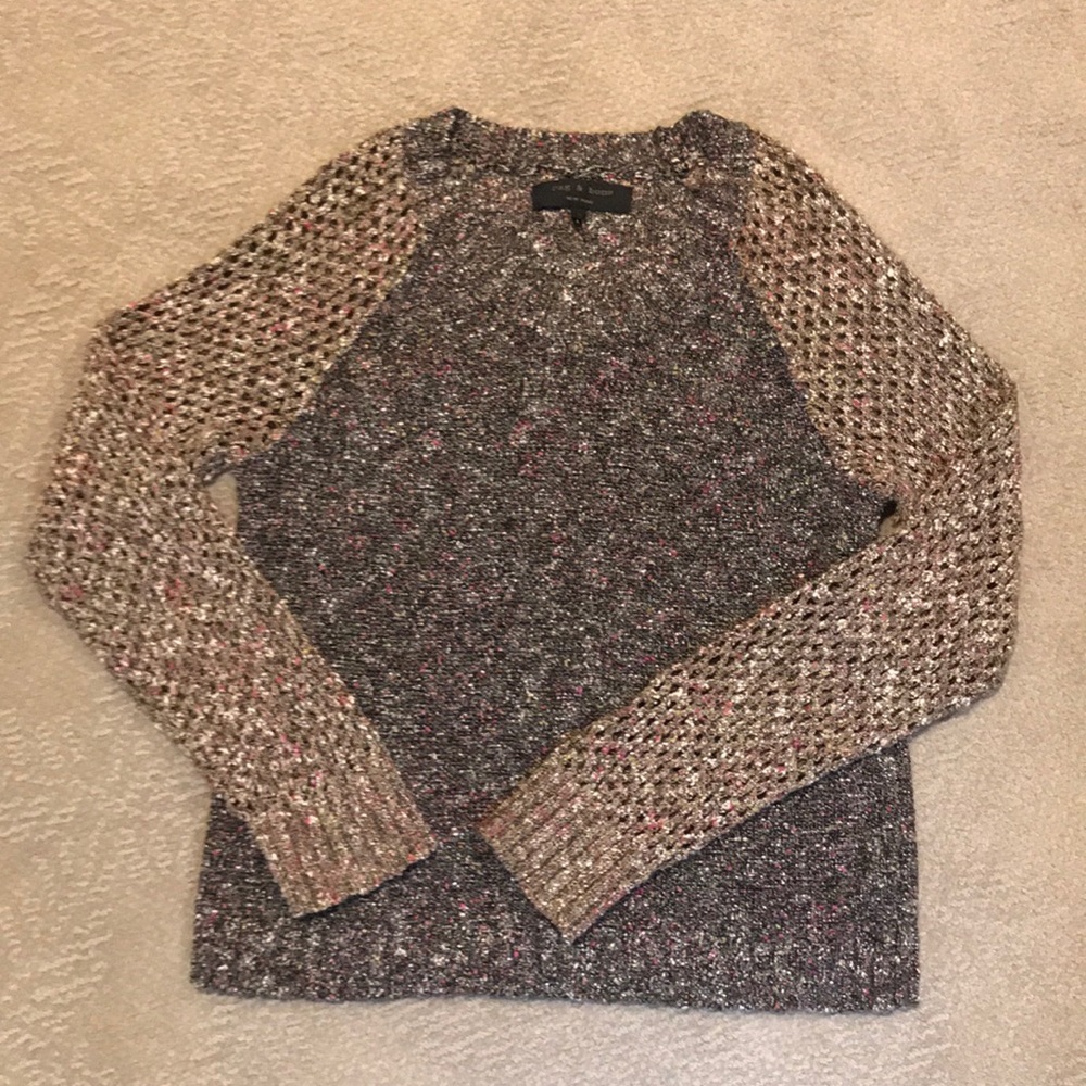 Rag & bone knit sweater